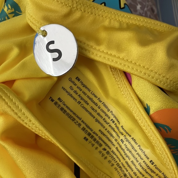 Forever 21 Swim Nwt Forever 2 Havana Swimsuit Poshmark